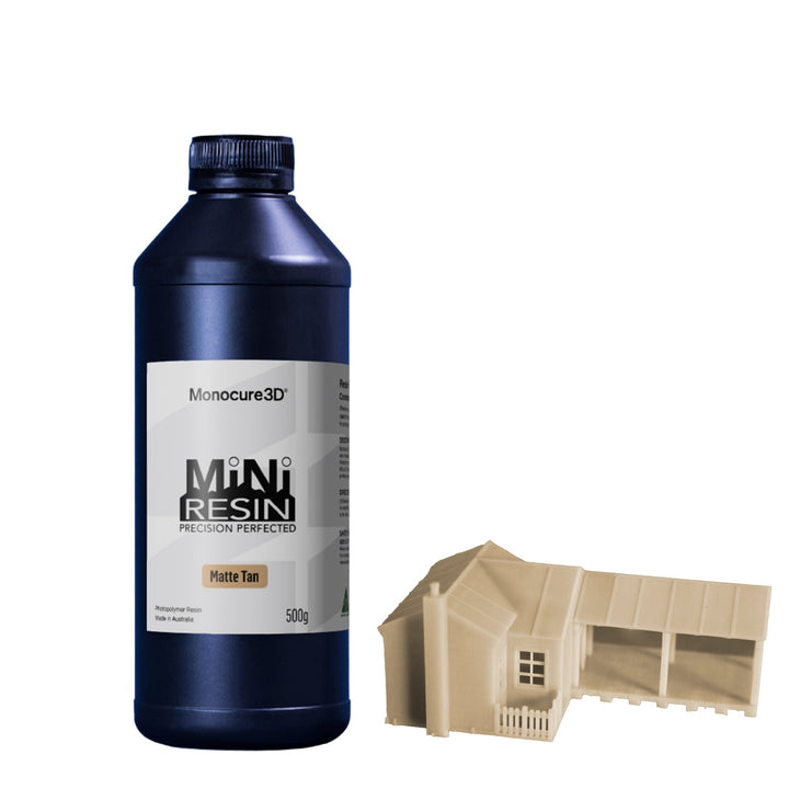 Mini Resin - Monocure3D