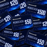 MonoCash - Monocure3D