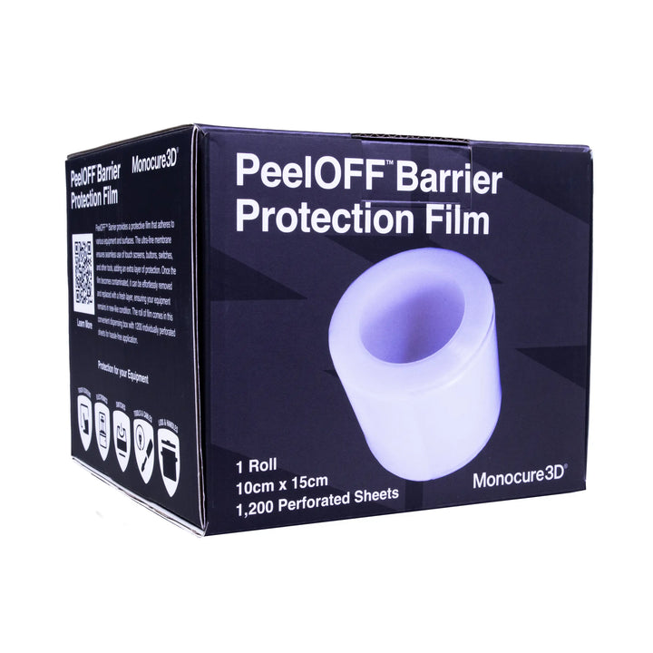 PeelOFF Barrier Protection Film