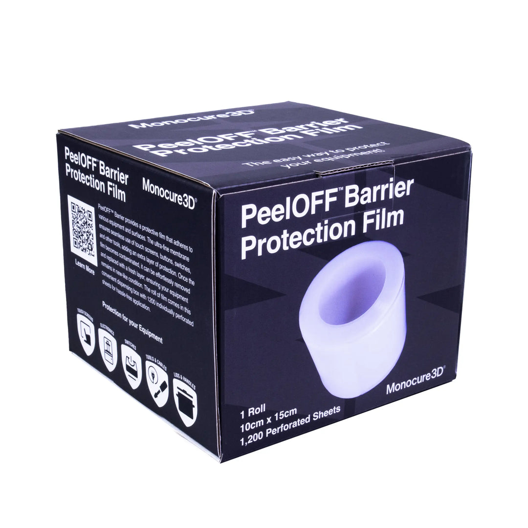 PeelOFF Barrier Protection Film
