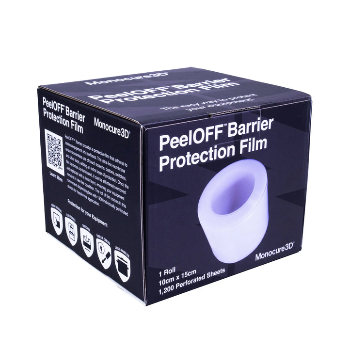 PeelOFF Barrier Protection Film