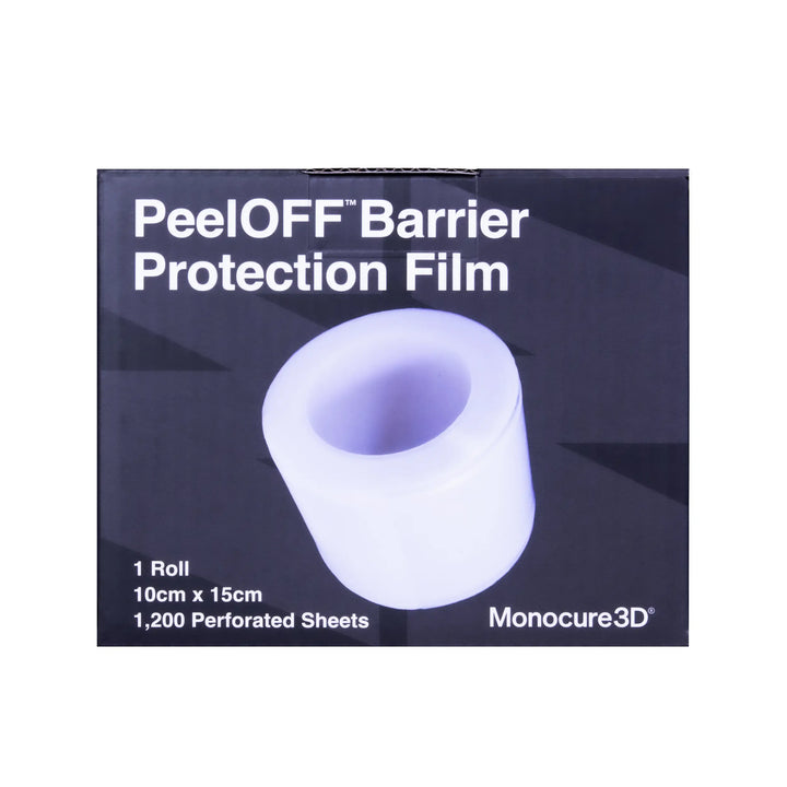 PeelOFF Barrier Protection Film