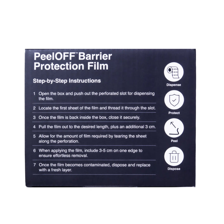 PeelOFF Barrier Protection Film