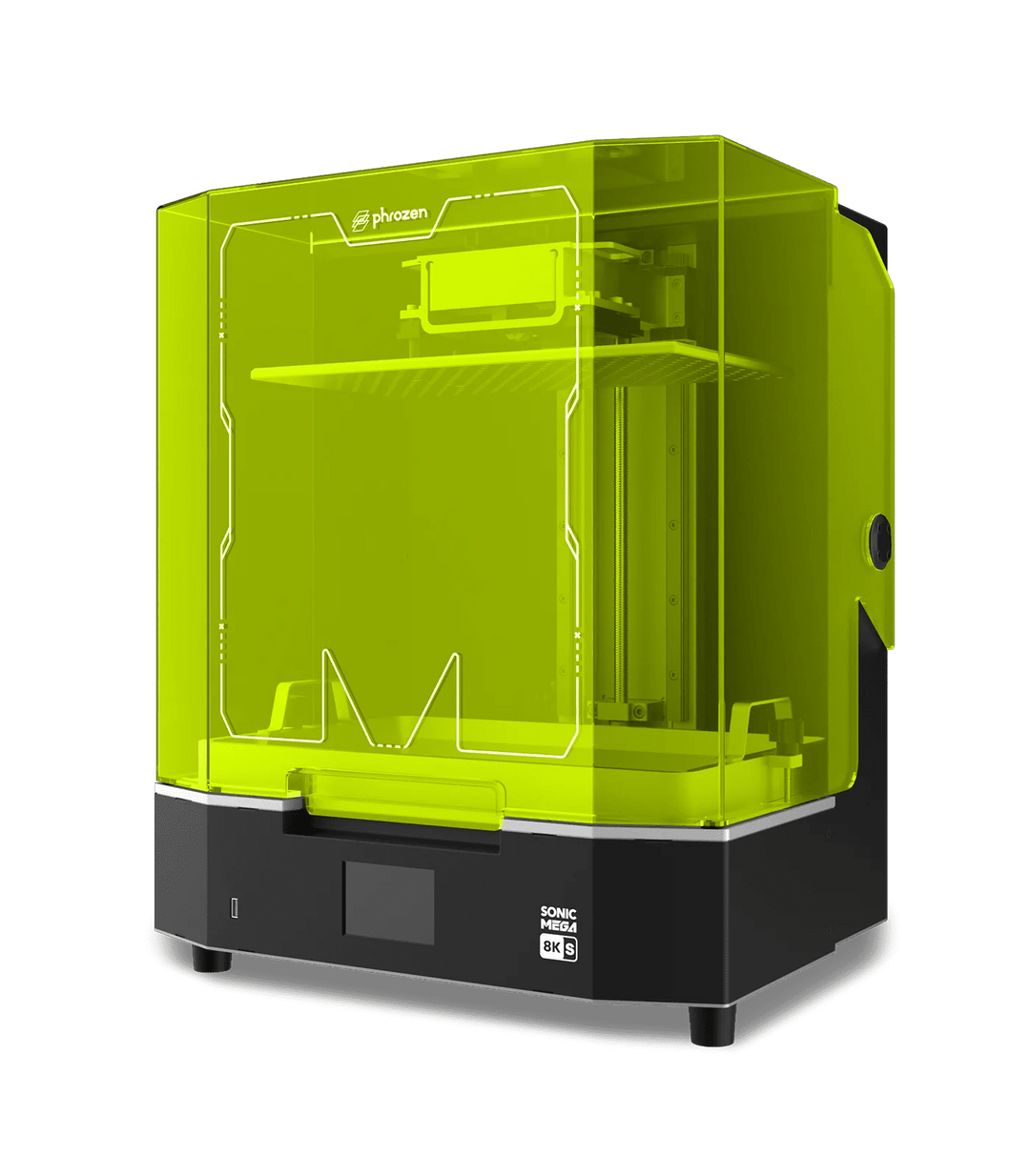 Phrozen Sonic Mega 8K S - Monocure3D
