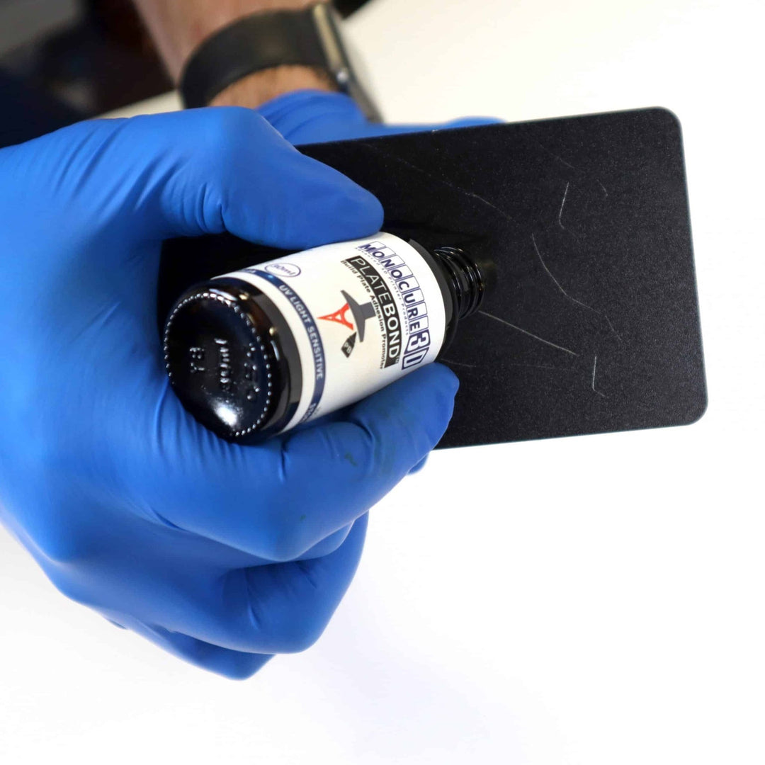PLATEBOND™ Adhesion Promoter for Resin 3D Printing - Monocure3D