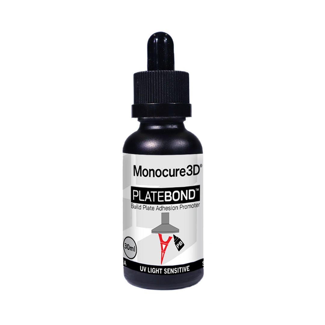 PLATEBOND™ Adhesion Promoter for Resin 3D Printing - Monocure3D