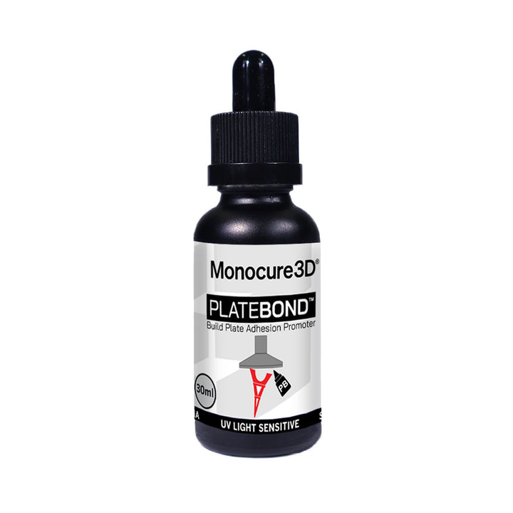 PLATEBOND™ Adhesion Promoter for Resin 3D Printing - Monocure3D