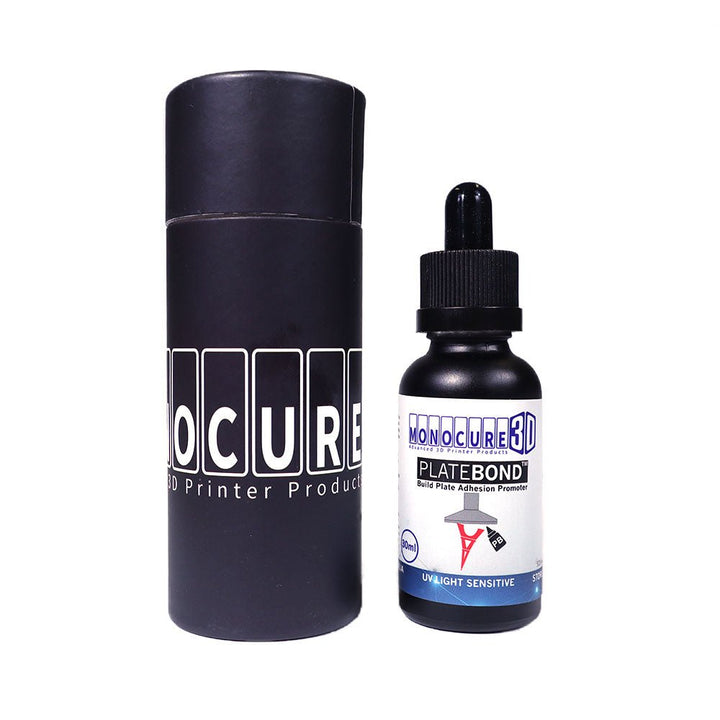 PLATEBOND™ Adhesion Promoter for Resin 3D Printing - Monocure3D