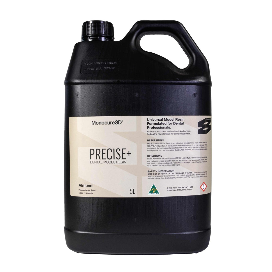 PRECISE+ Dental Model Resin - Monocure3D