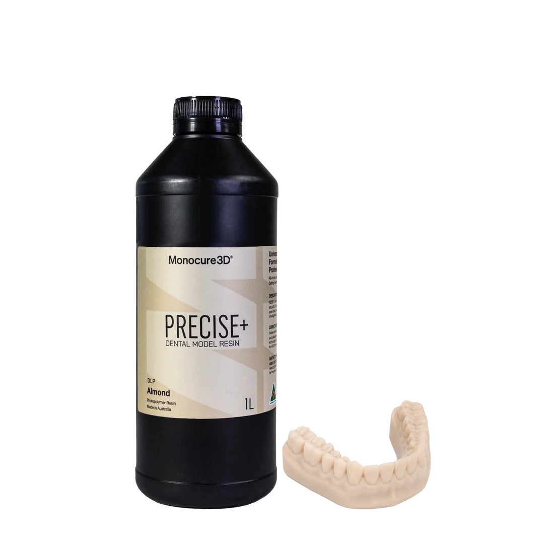 PRECISE+ Dental Model Resin - Monocure3D