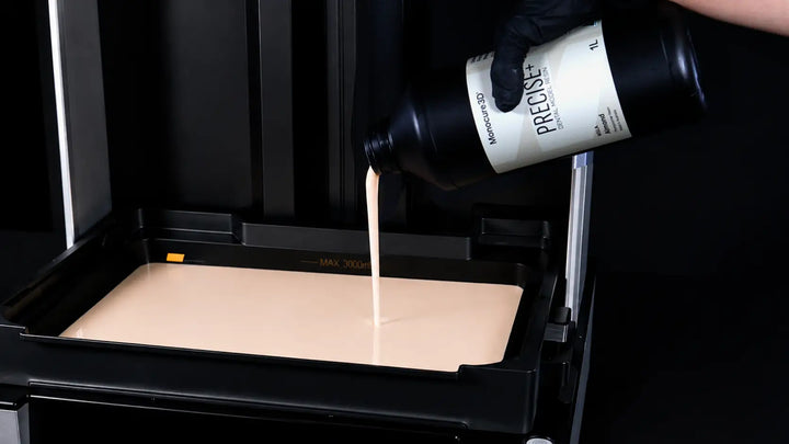 PRECISE+ Dental Model Resin