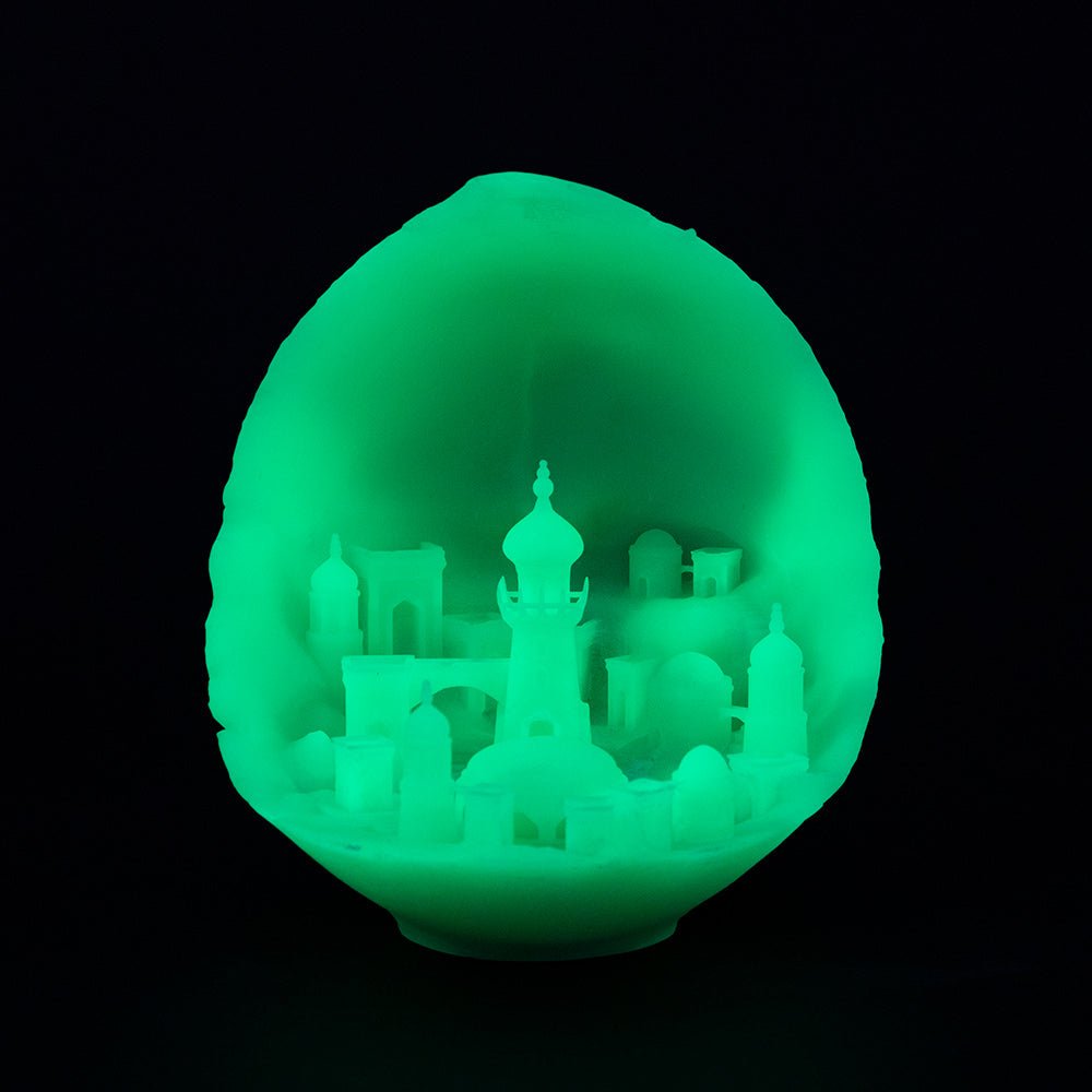 PRO Glow in the Dark Resin 1kg (70% OFF) - Monocure3D