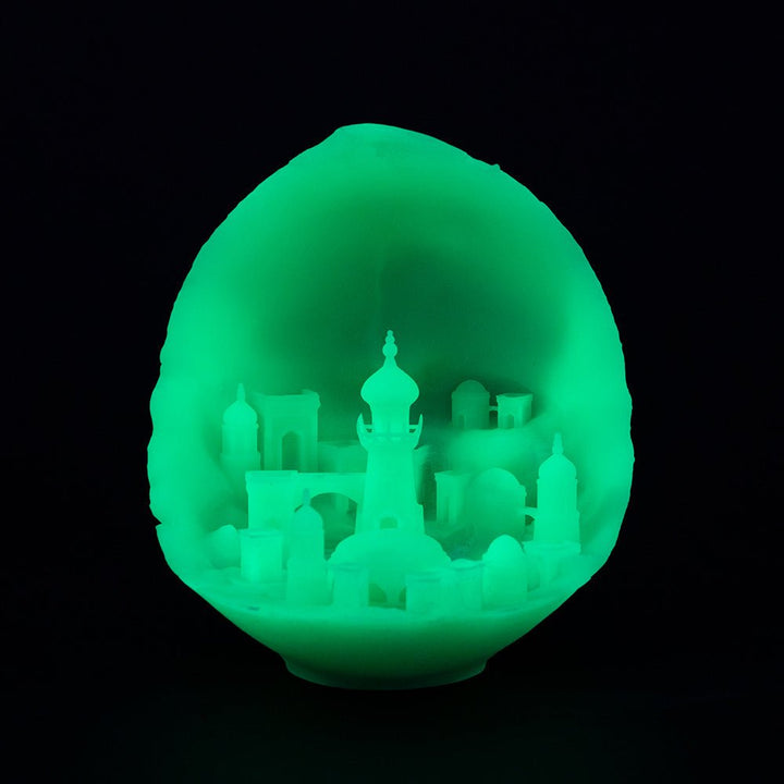 PRO Glow in the Dark Resin 1kg (70% OFF) - Monocure3D