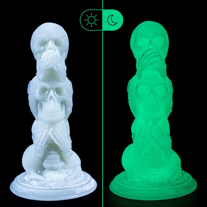PRO Glow in the Dark Resin 1kg (70% OFF) - Monocure3D