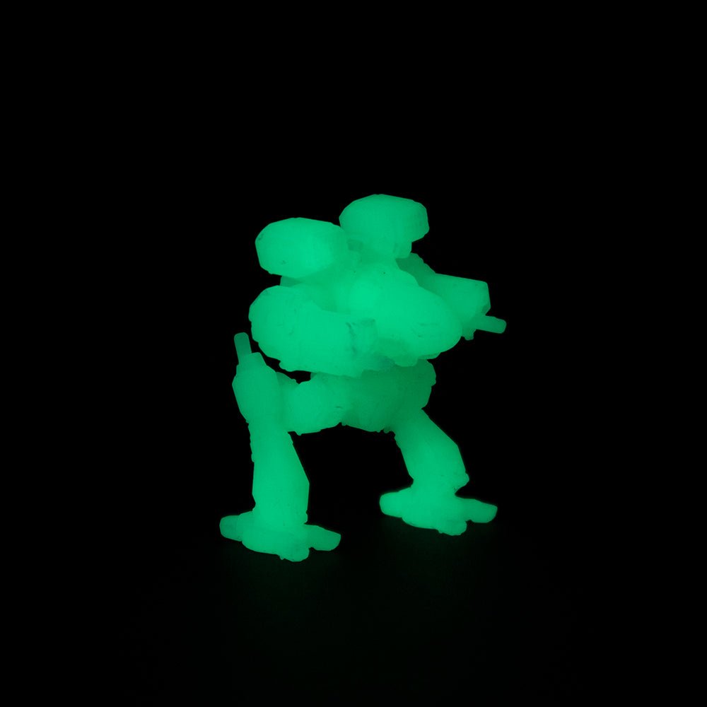 PRO Glow in the Dark Resin 1kg (70% OFF) - Monocure3D