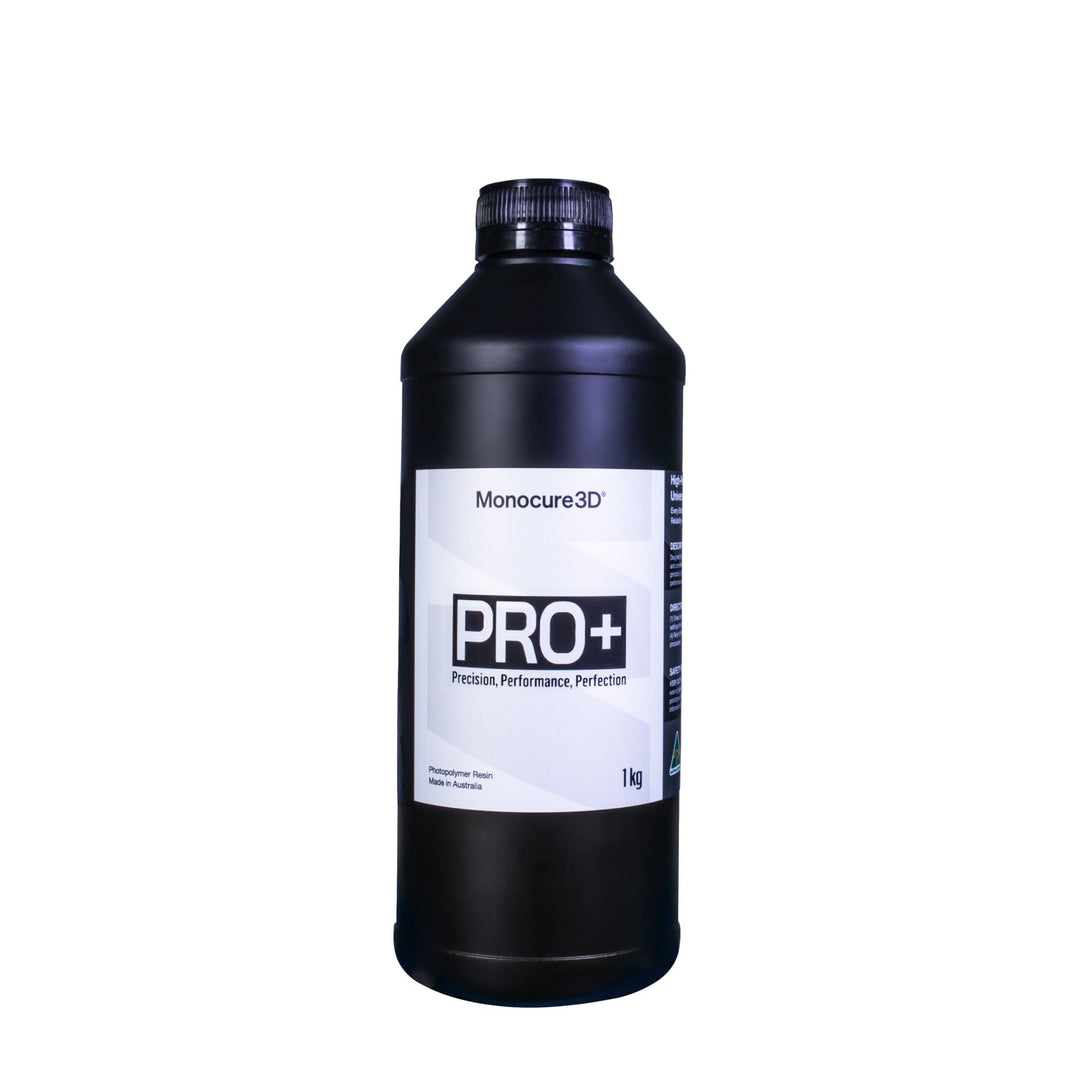 Pro+ Resin - Monocure3D