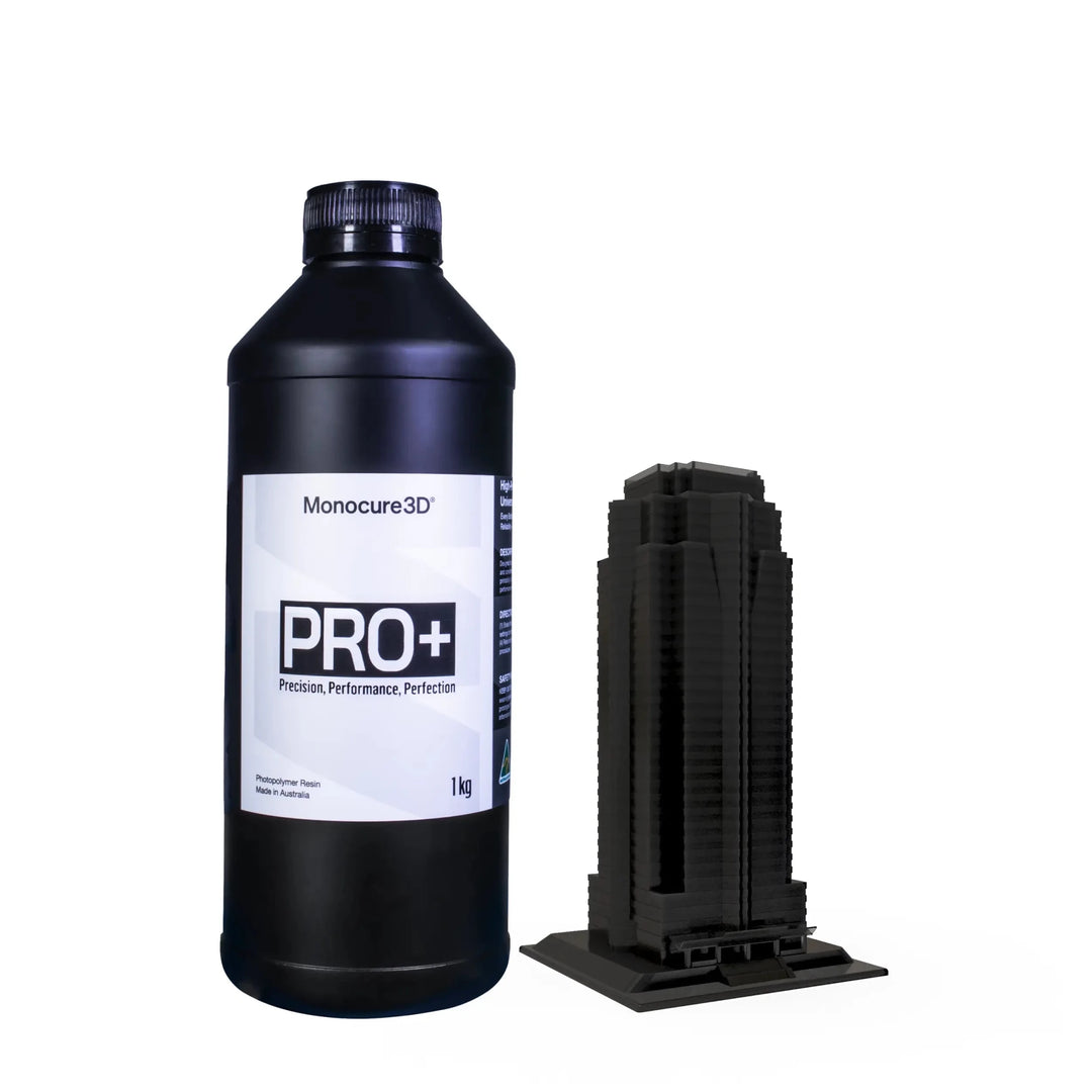 Pro+ Resin - Monocure3D