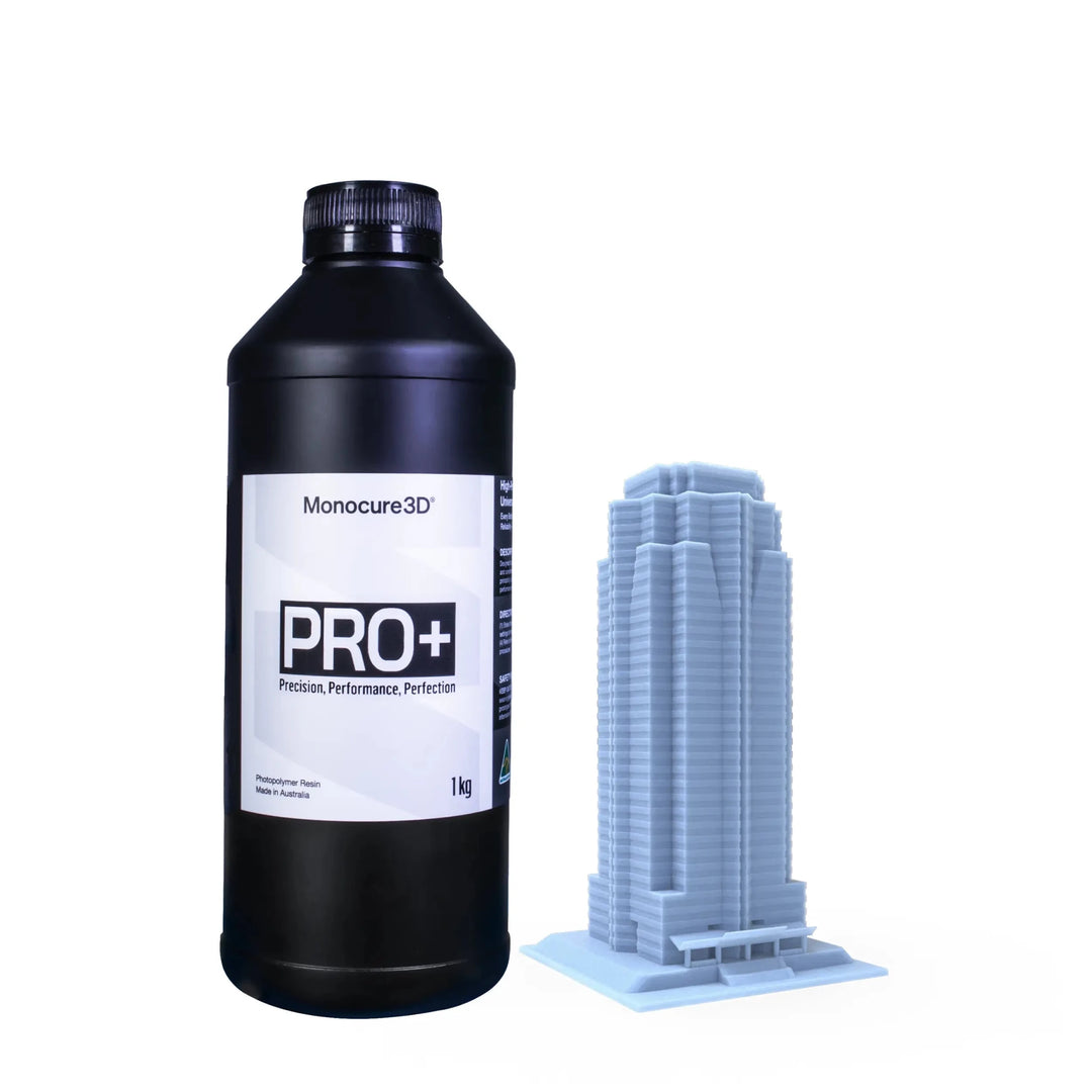 Pro+ Resin - Monocure3D