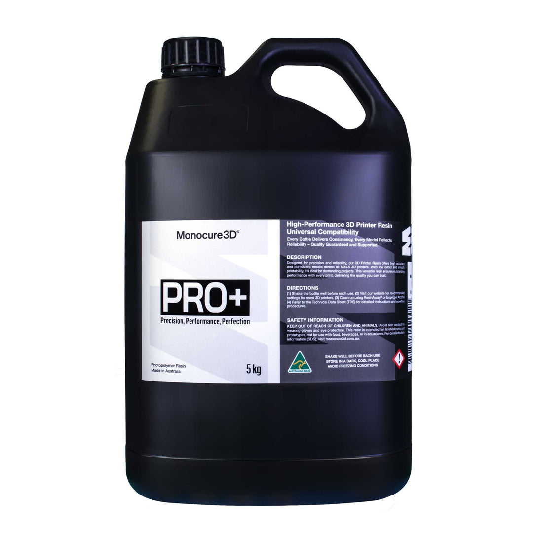 Pro+ Resin - Monocure3D
