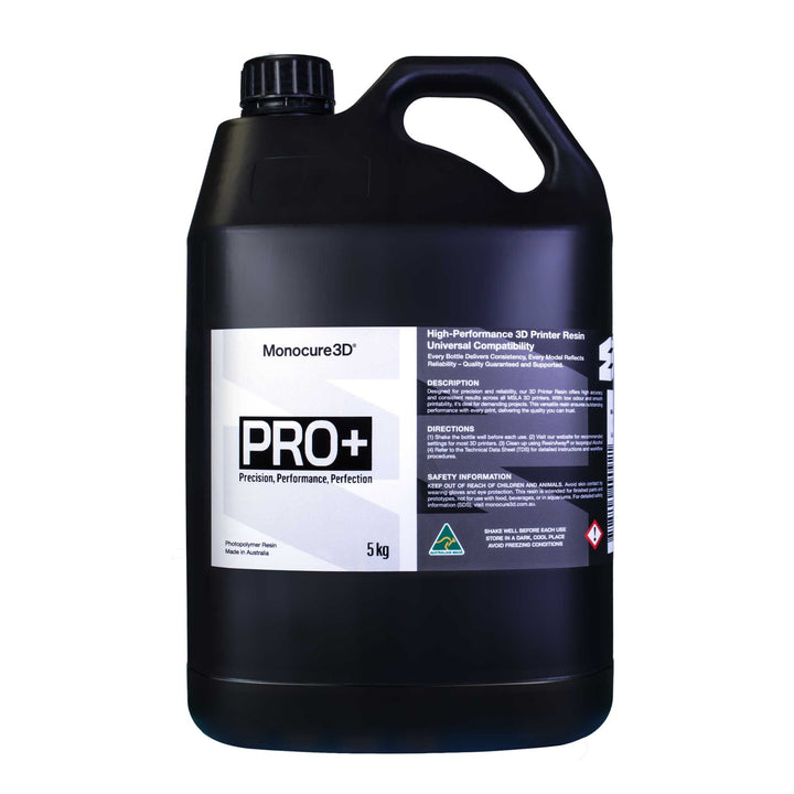 Pro+ Resin - Monocure3D