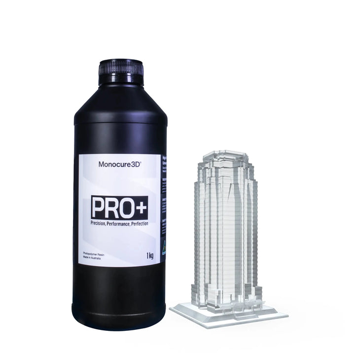 Pro+ Resin - Monocure3D