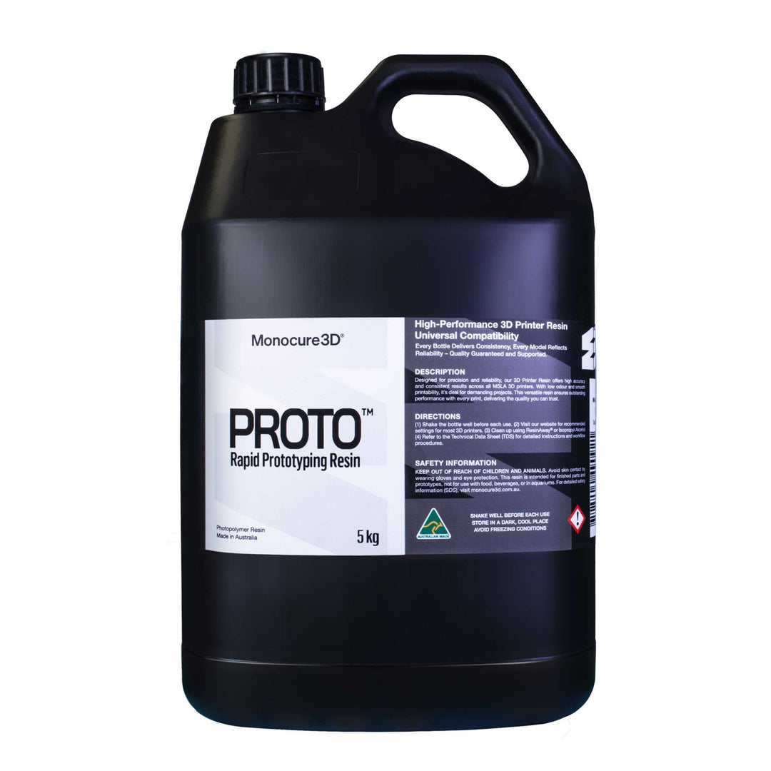 PROTO Rapid Resin - Monocure3D