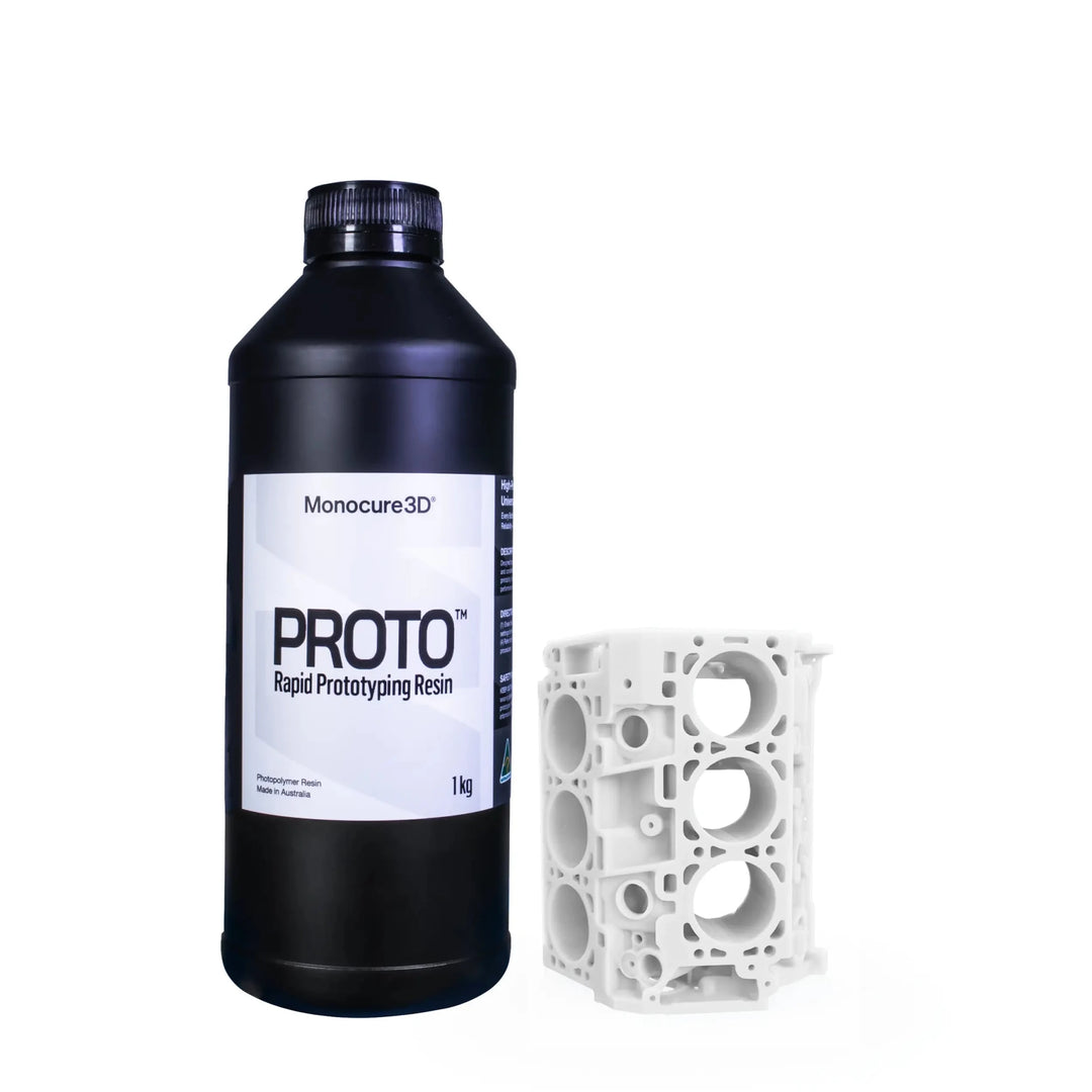 PROTO Rapid Resin - Monocure3D