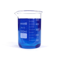 Resin Measuring Beakers | 250ml, 500ml, 1000ml (Size Options) - Monocure3D