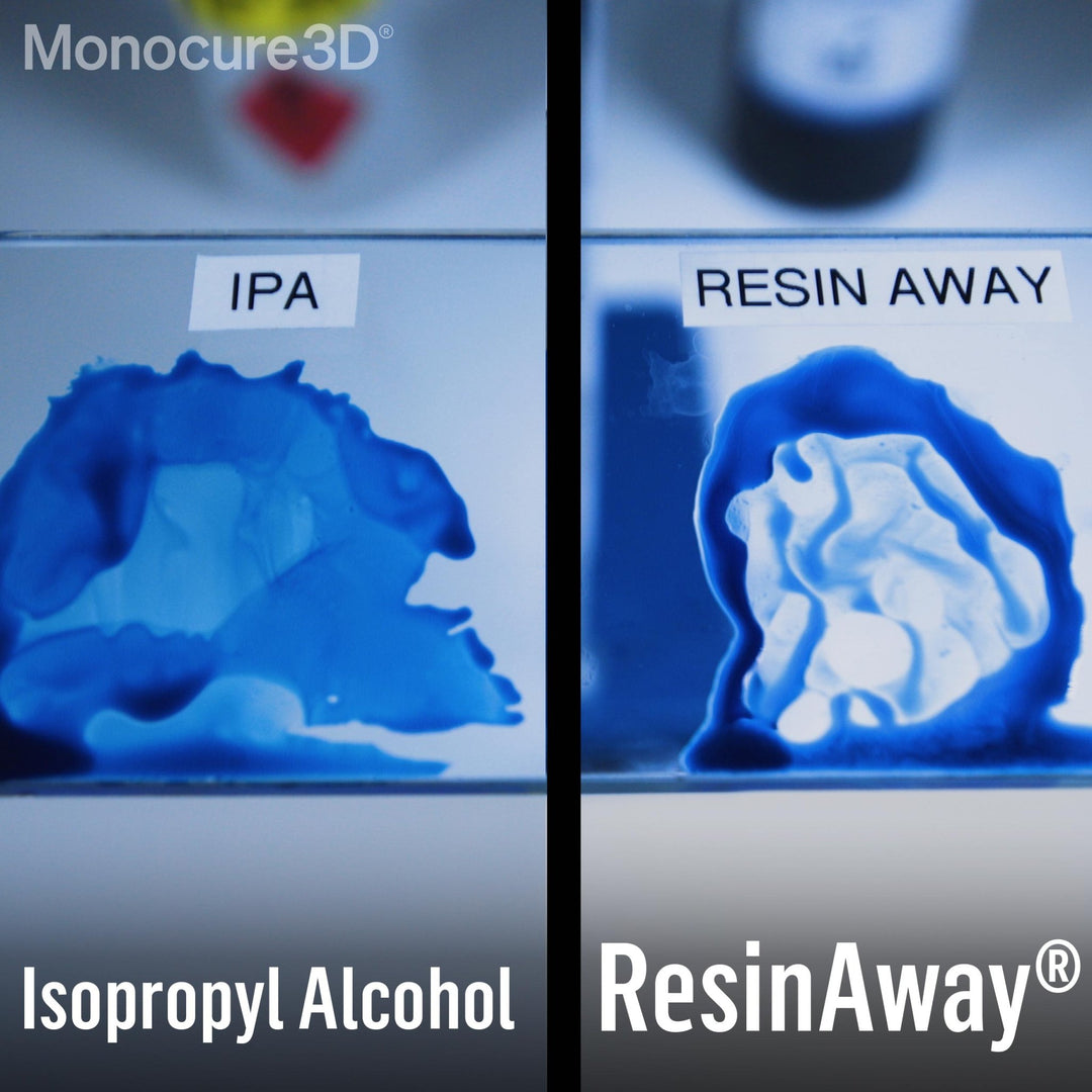 ResinAway Cleaner - Monocure3D