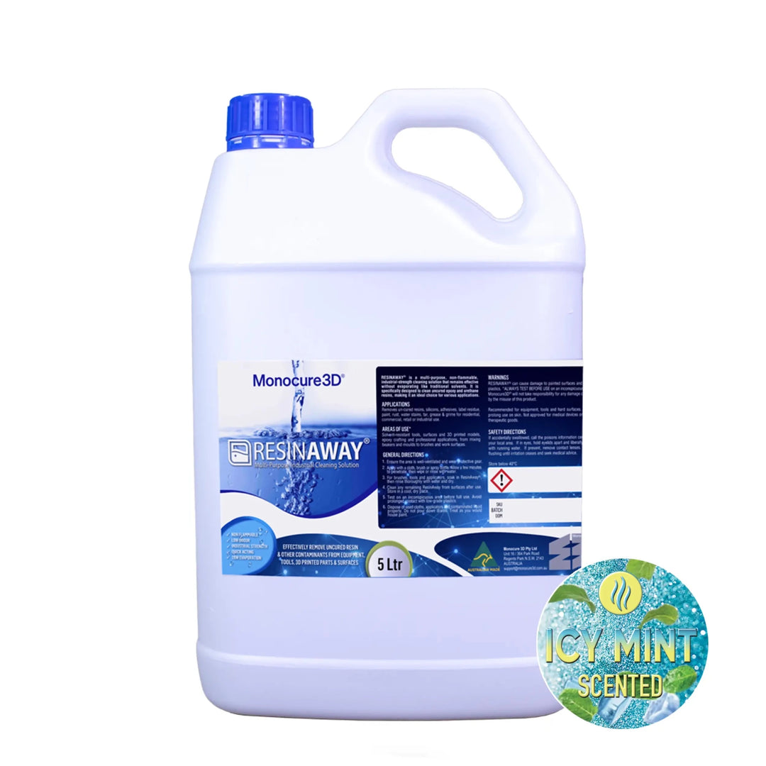 ResinAway Cleaner - Monocure3D