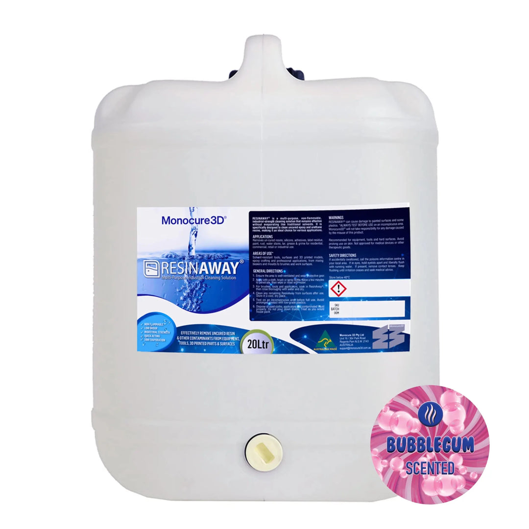 ResinAway Cleaner - Monocure3D