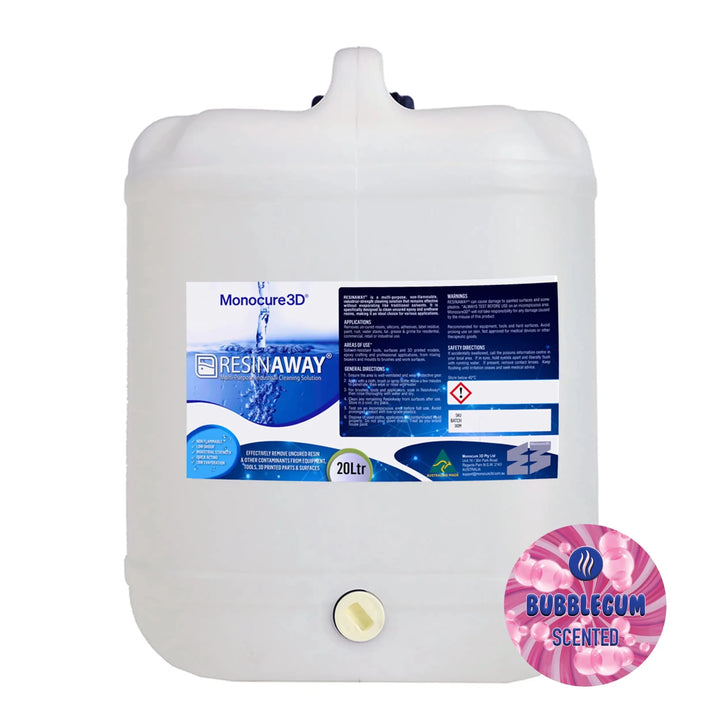 ResinAway Cleaner - Monocure3D