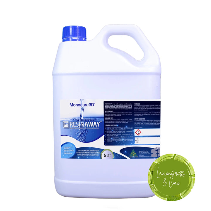 ResinAway Cleaner - Monocure3D