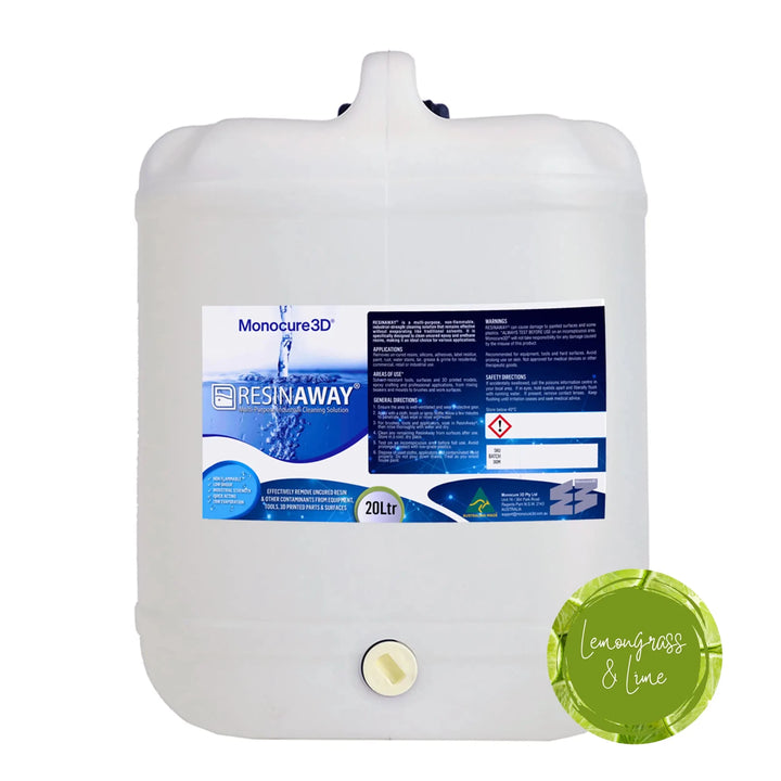 ResinAway Cleaner - Monocure3D