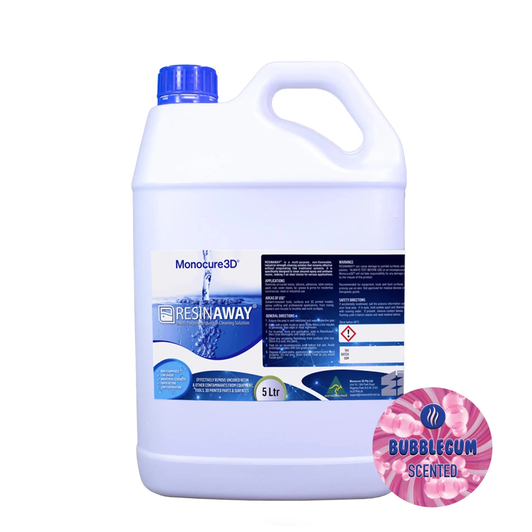 ResinAway Cleaner - Monocure3D