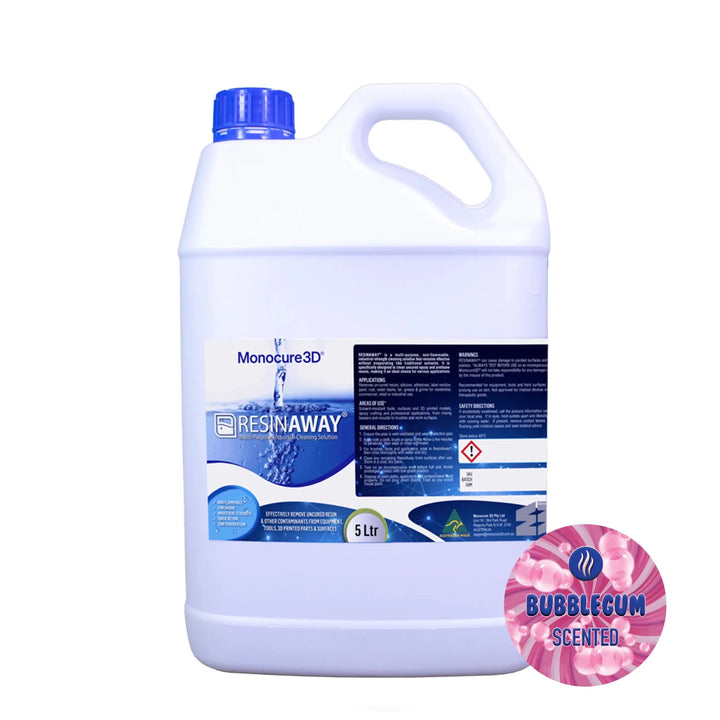 ResinAway Cleaner - Monocure3D