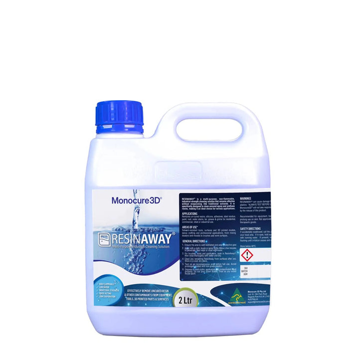 ResinAway Cleaner - Monocure3D