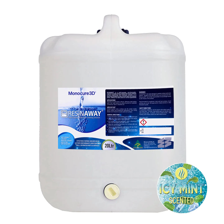 ResinAway Cleaner - Monocure3D