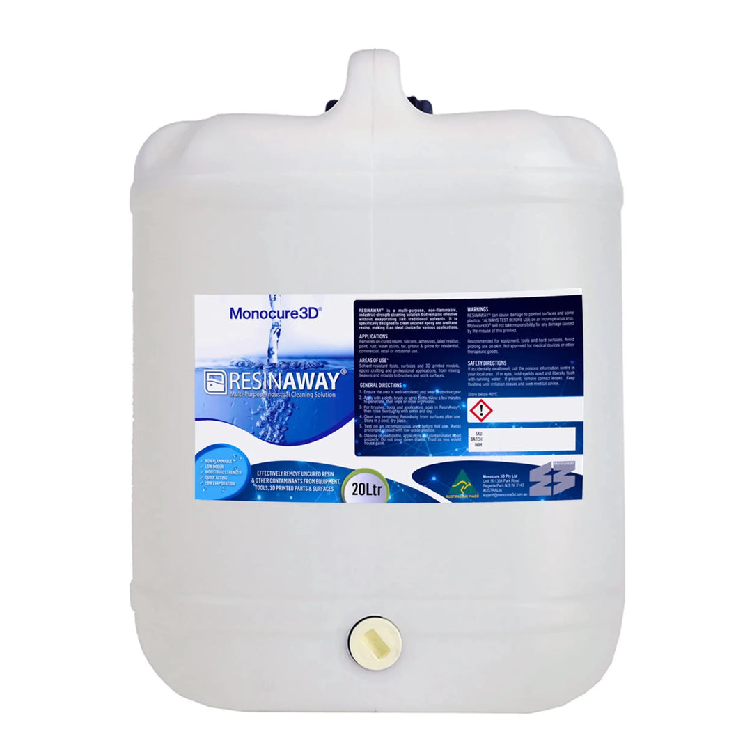 ResinAway Cleaner - Monocure3D