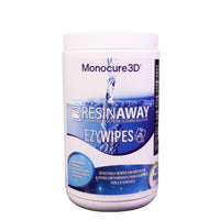 RESINAWAY EZY-WIPES - Monocure3D