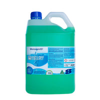 RinseOFF - Final Clean - Monocure3D