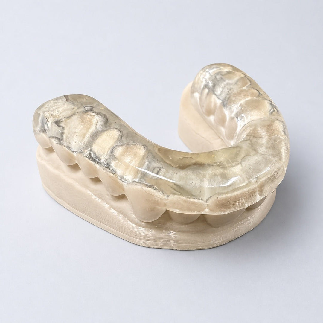 Splint Biocompatible Dental Resin - Monocure3D