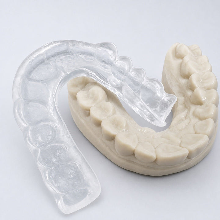 Splint Biocompatible Dental Resin - Monocure3D