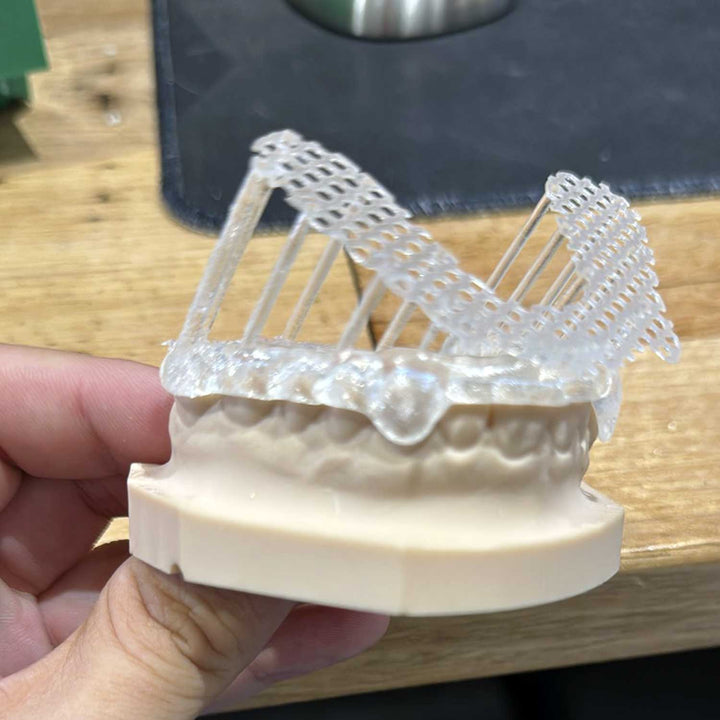 SPLINT Biocompatible Dental Resin - Monocure3D