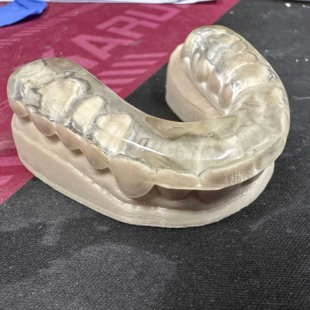 SPLINT Biocompatible Dental Resin | Ultra Clear - Monocure3D
