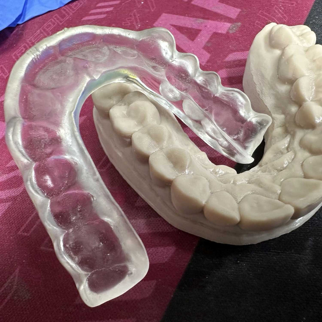 SPLINT Biocompatible Dental Resin | Ultra Clear - Monocure3D