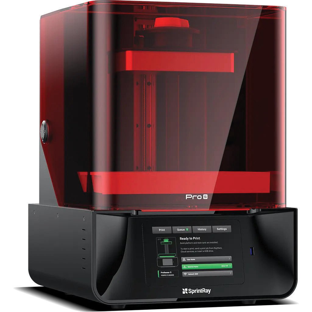 SprintRay Pro 2 Dental 3D Printer - Monocure3D