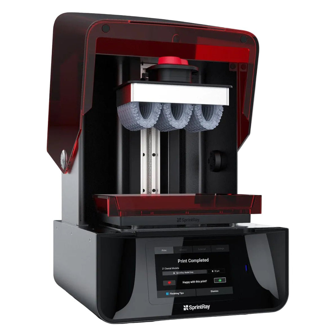 SprintRay Pro 95 S Dental 3D Printer - Monocure3D