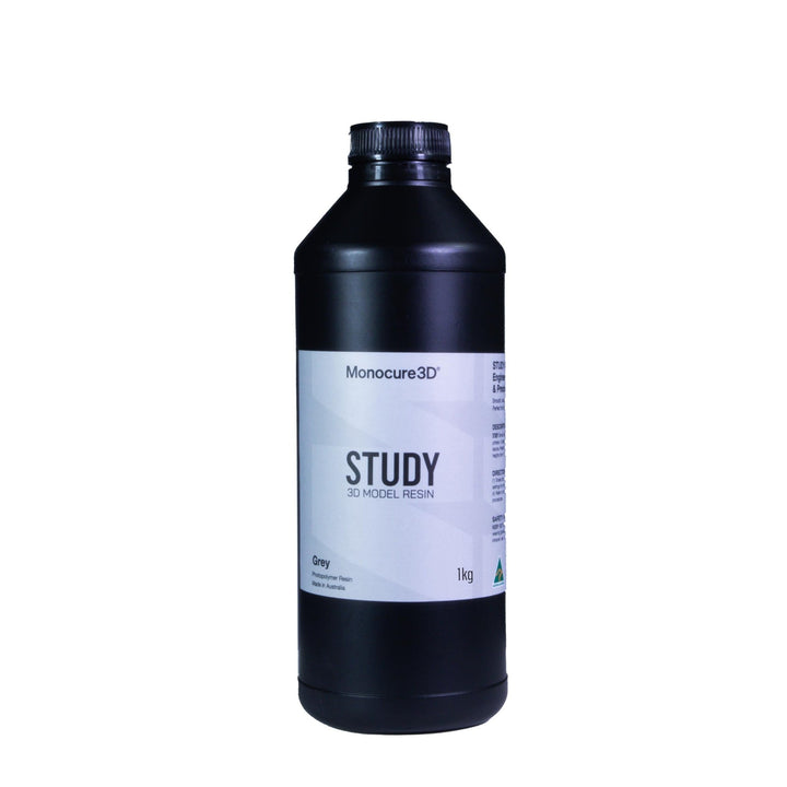Study Dental Model Resin | Grey - Monocure3D