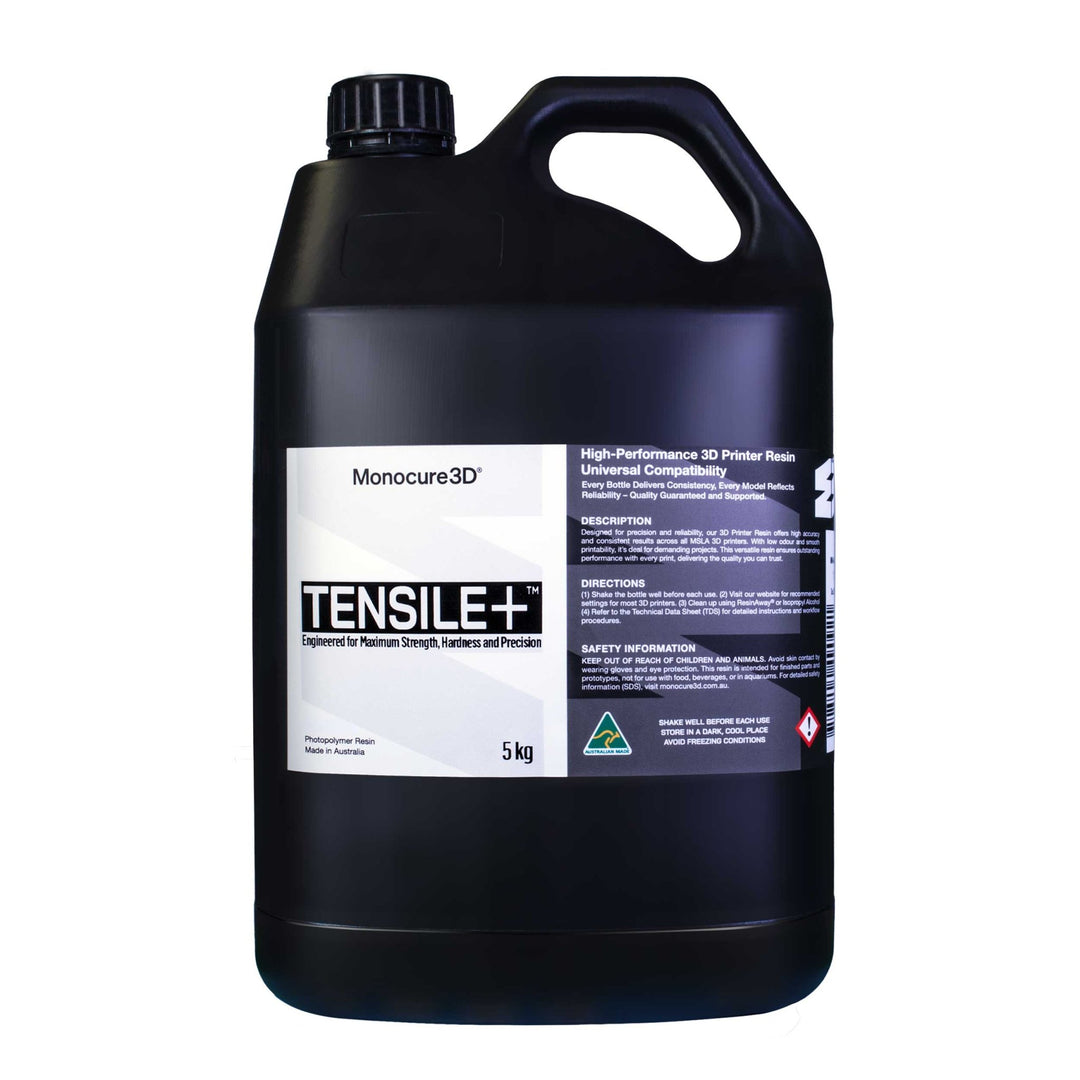 TENSILE+ Resin - Monocure3D